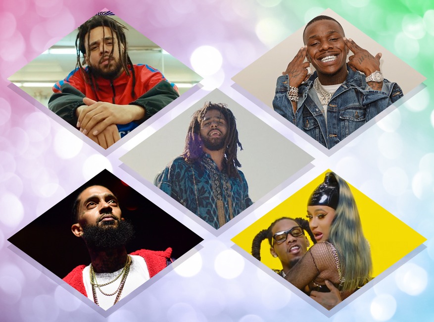 2020 Grammy Awards Nominees, Best Rap Performance
